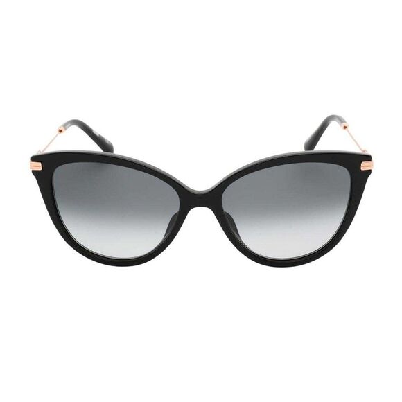 Moschino Womens/Ladies Mos069 807 9O Sunglasses / Black